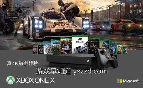 Xbox各版本区别