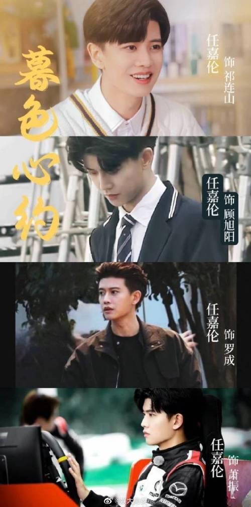 暮色心约原著小说