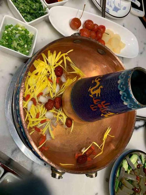 三贝勒火锅经典名词