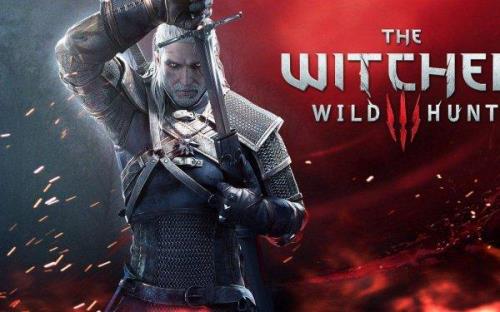 ps4 巫师3年度版与普通版封面区别