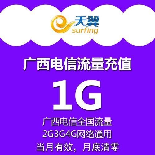 充流量1g可以用几天