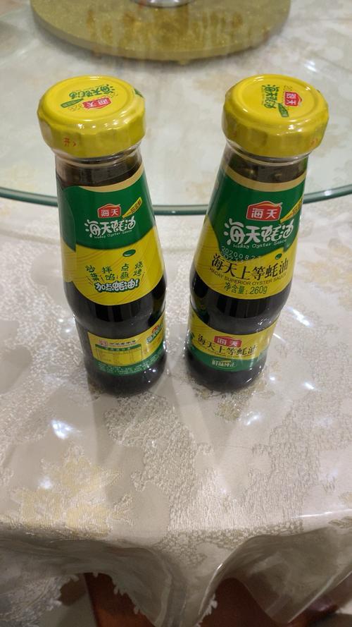 广东酱油蘸料