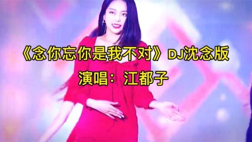 你对我太重要原唱dj