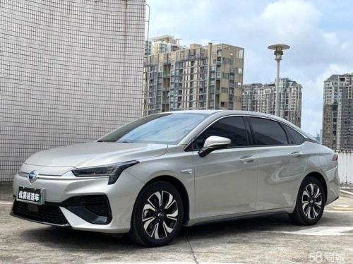 埃安s魅580轮胎的品牌是什么
