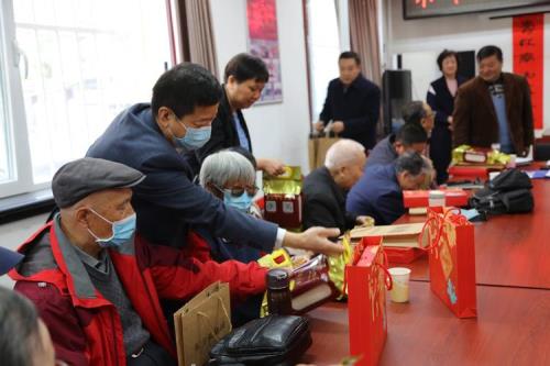 怎么给科室负责人送礼
