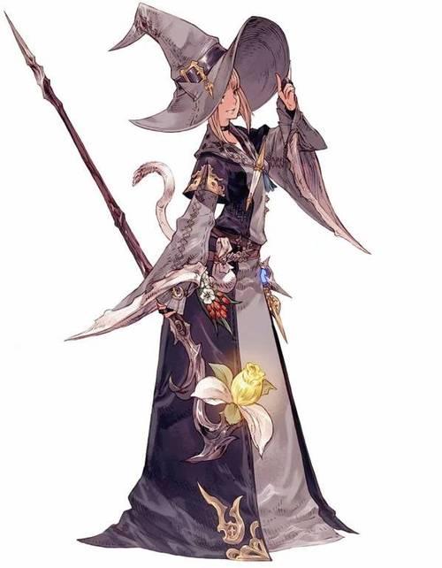 最终幻想14怎么转职双剑士