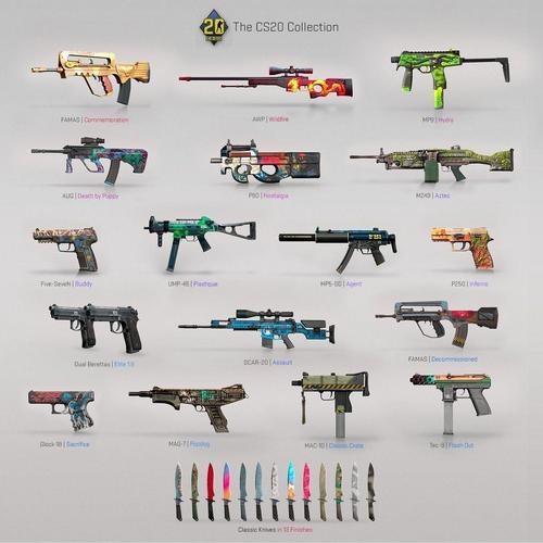 csgo枪怎么卖