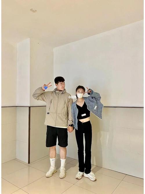 穿男朋友的衣服怎么调侃