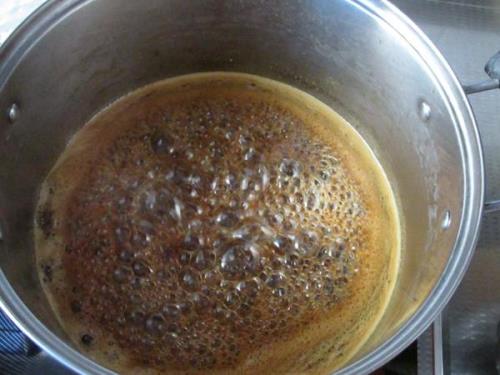 熬秋梨膏有浮沫怎么回事