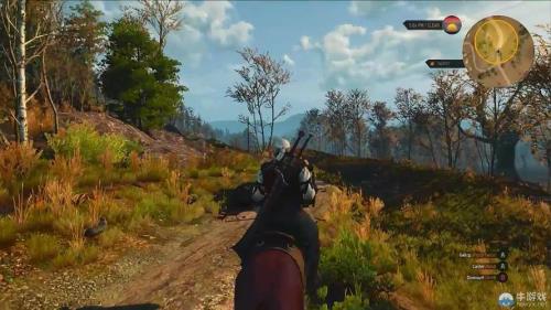 ps4版巫师3怎么设置简体中文