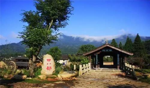 为什么叫嘉伟小镇