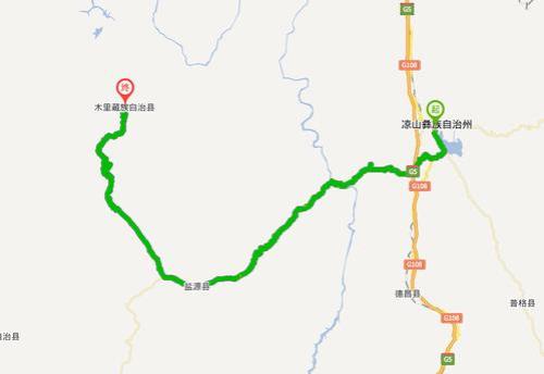 青岛到西昌多少公里