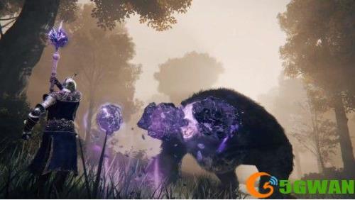 森林为什么无法做燃烧武器