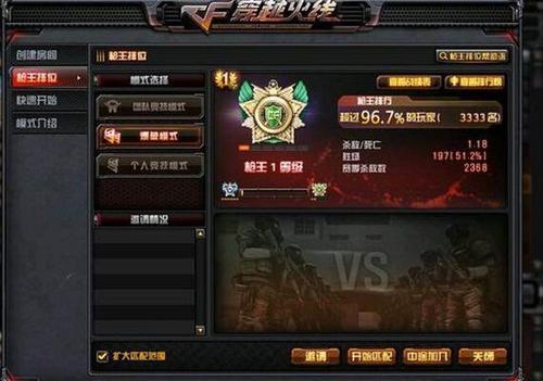 cf排位击杀图标什么时候发放