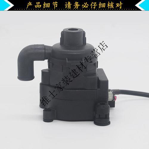 风管机怎么加水泵