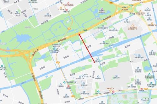 请问上海市一共有多少条路