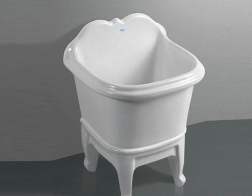 雨水管能排拖把池污水吗