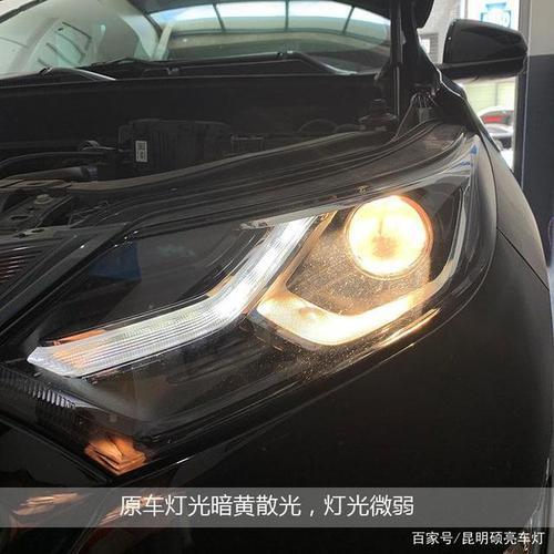 led车灯用了一年不亮了