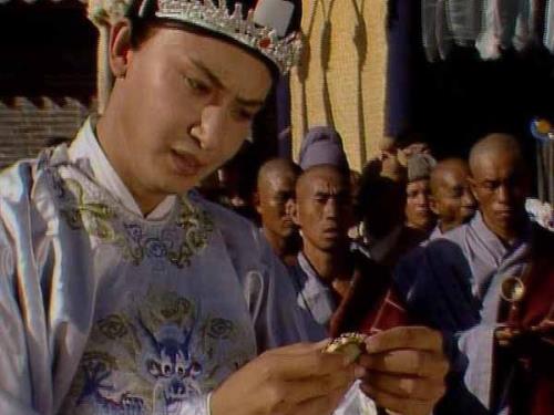红楼梦中的北静王是谁