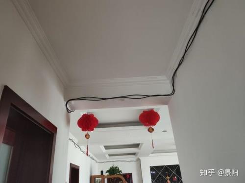 为什么安了路由器卧室还是没网