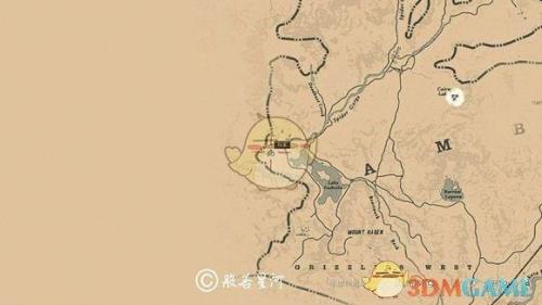 大镖客2怎么分辨主线任务