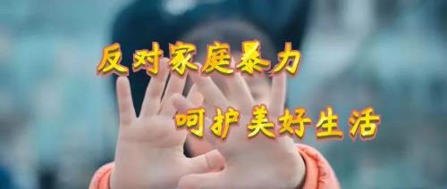 反家庭暴力法2021全文