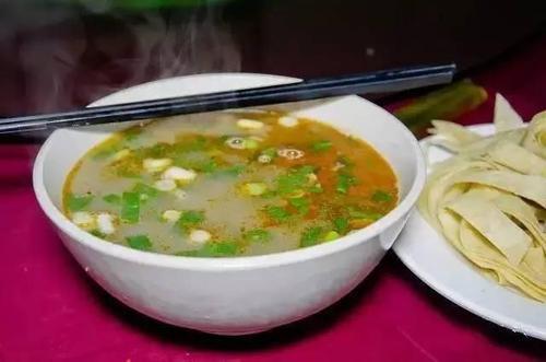河南粉浆的做法