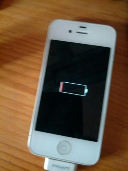 苹果关机两天不充电还可以用吗