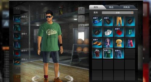 nba2konline2卡佩拉特训加点