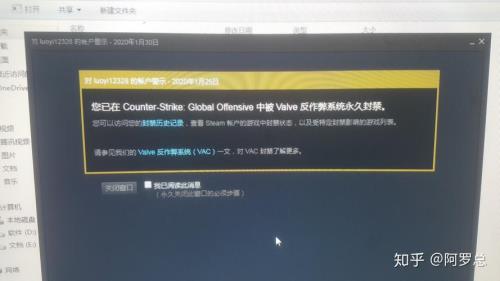 csgo被vac再次购买优先能解封吗