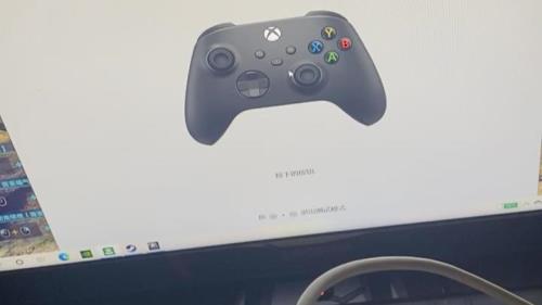 Xbox手柄不能左右怎么回事