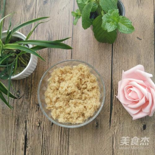 破壁机做肉松用哪个键