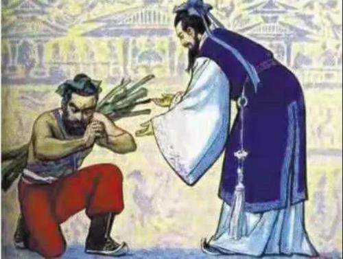 将相不和成语