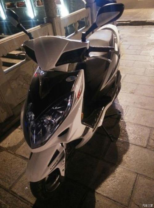 光阳弯道情人可以跑长途吗