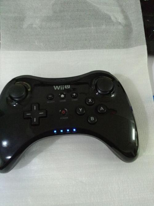 WII手柄按键求解释
