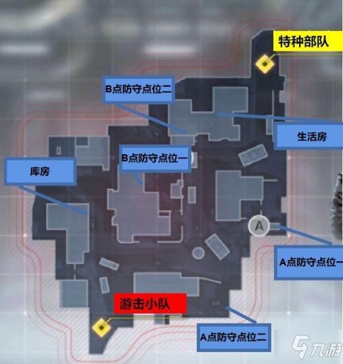 爆破地图什么意思