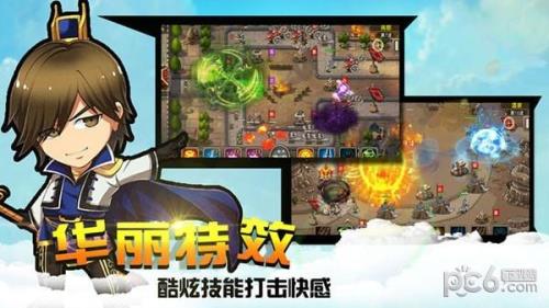 塔王之王必练名将