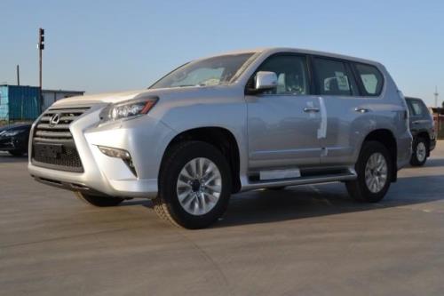 gx460一共有几款