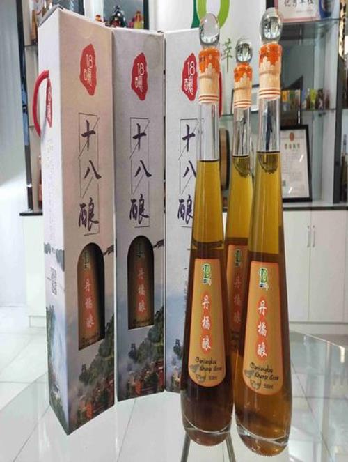 十八口是哪里的酒