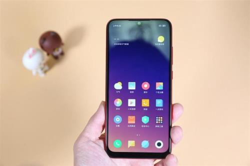 红米note7怎么一键换机