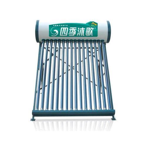 四季沐歌太阳能哪根线是上