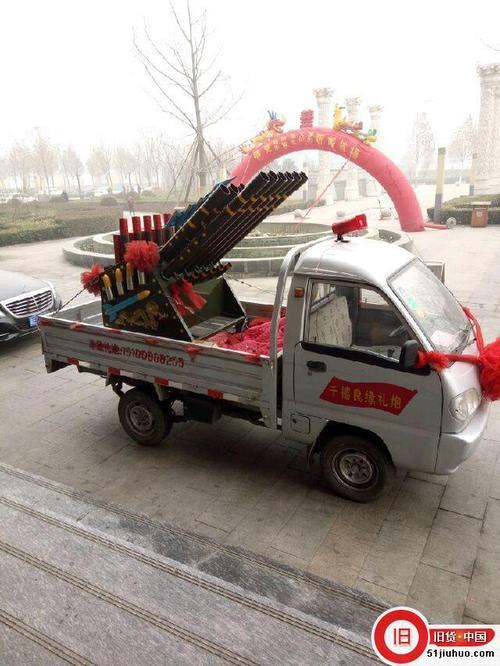 结婚礼炮车一般是几辆