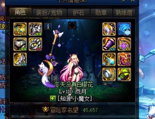 奶妈大天域贴膜装备选择