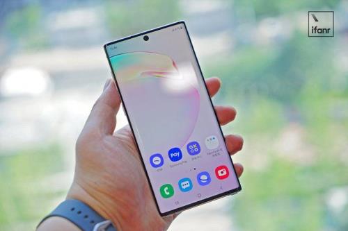 三星Note10显示充电充不进