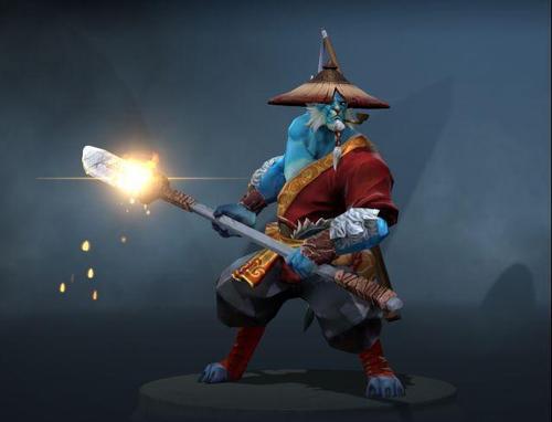 dota2英雄圣物什么用