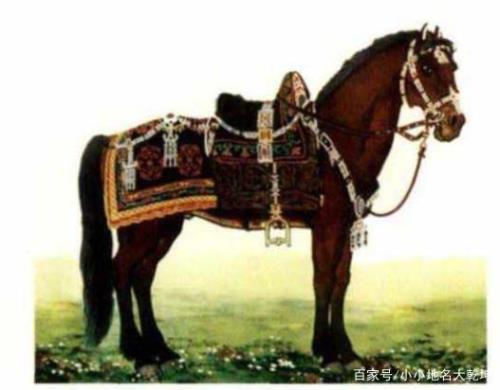 君持鞍下马相迎的意思