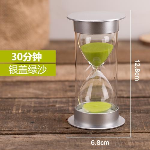 15分钟的沙漏约有几颗沙子