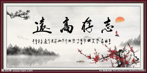 志当存高远的意思是什么