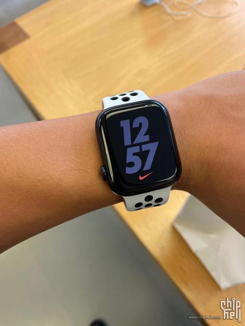 applewatchs7充电最大功率