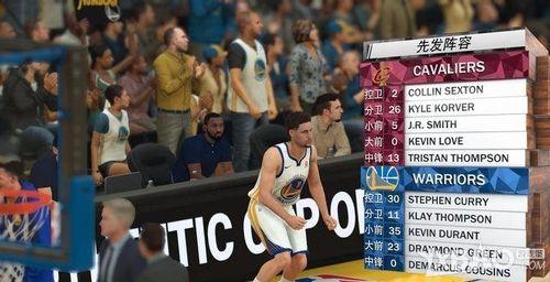 nba2k19有哪些模式